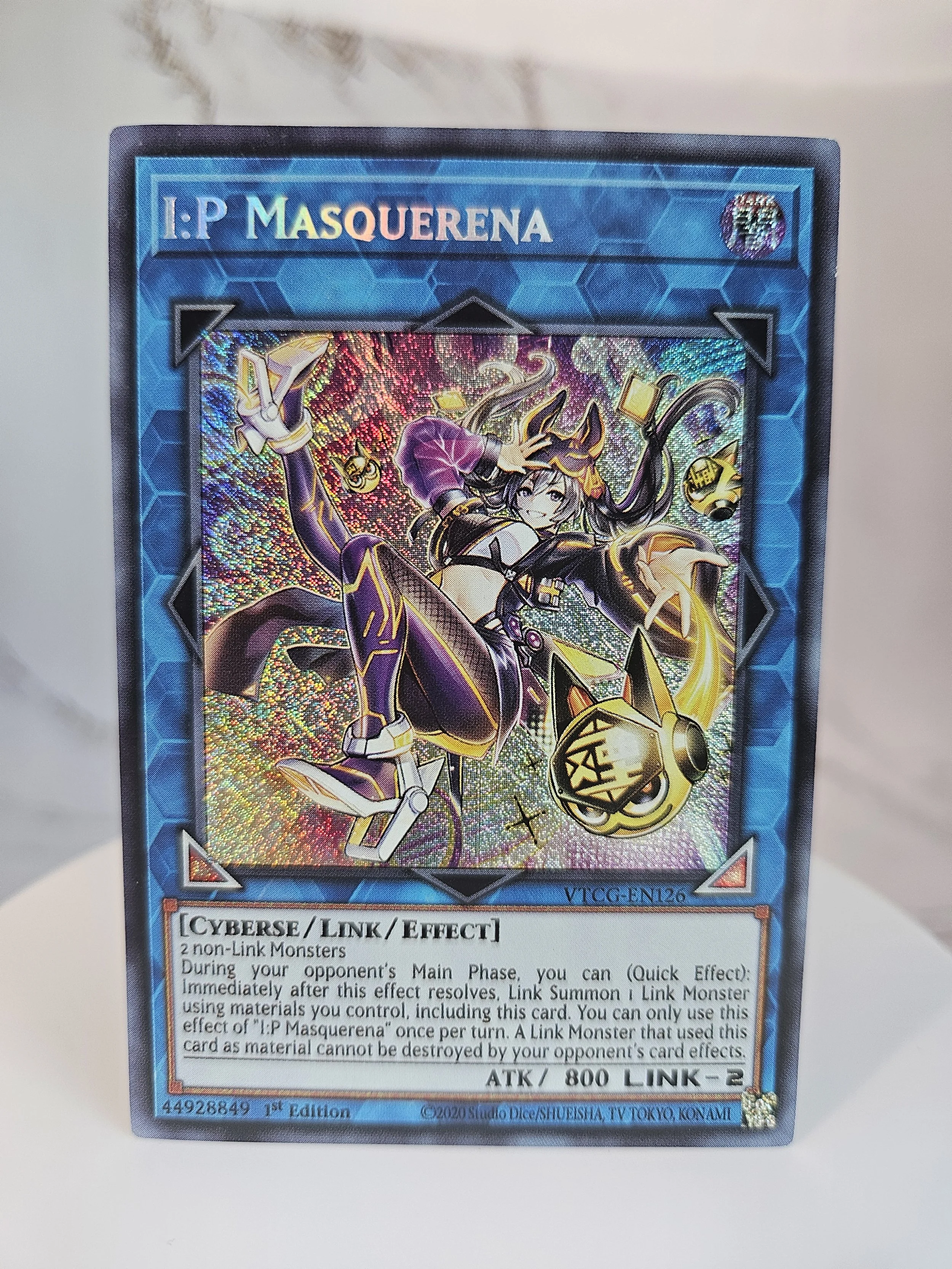 W:P Fancy Ball (TCG Version: LOCH-JP026) — ValueTCG